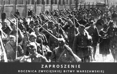 101. rocznica Bitwy Warszawskiej