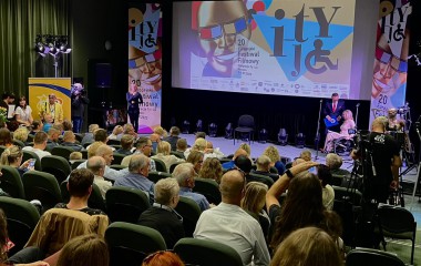 Europejski Festiwal Filmowy Integracja Ty i Ja