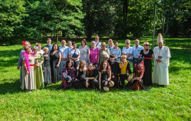 Narodowe Czytanie "Kordian" w Koszalińskiej Bibliotece Publicznej 