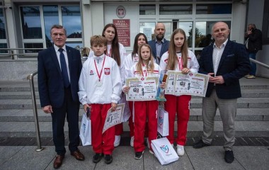 Sukcesy koszalińskich karateków! 