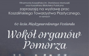 Wernisaż Koszalińskiego Towarzystwa Plastycznego.