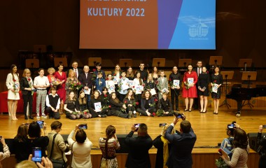 Laureaci Nagrody Prezydenta Miasta Koszalina w dziedzinie kultury