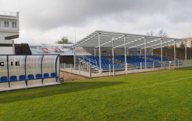Stadion Gwardii Koszalin