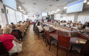 Sesja Rady Miejskiej w Koszalinie