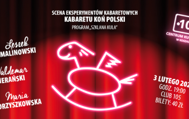 Scena Eksperymentów Kabaretu Koń Polski