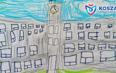 Konkurs plastyczny "Za co kocham Koszalin?"- zapraszamy do udziału wszystkie przedszkola