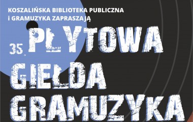 35. Płytowa Giełda Gra Muzyka