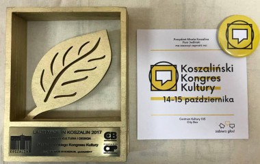 Koszaliński Kongres Kultury został doceniony