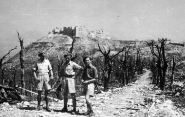 79. rocznica bitwy o Monte Cassino