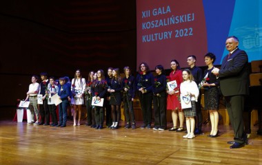 Wnioski o Nagrody Prezydenta Miasta Koszalina w dziedzinie kultury można składać do 15 stycznia 2023 roku