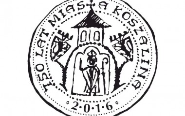 Pieczęć na 750-lecie Koszalina