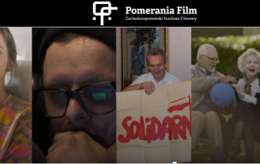 Plakat XIII Konkursu ZFF Pomerania Film