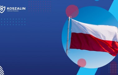 Flaga Polski 