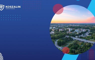 Most Powstańców Warszawskich w Koszalinie