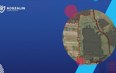 OGŁOSZENIE PREZYDENTA MIASTA KOSZALINA  o podjęciu uchwały w sprawie przystąpienia do sporządzenia miejscowego planu zagospodarowania przestrzennego dla obszaru zieleni na terenie Jamna w Koszalinie