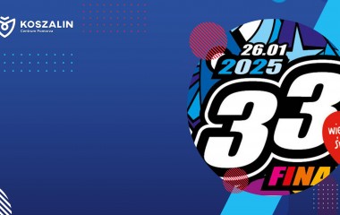 33. Finał WOŚP w Koszalinie – pełny harmonogram wydarzeń!