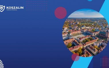 Rynek Staromiejski w Koszalinie