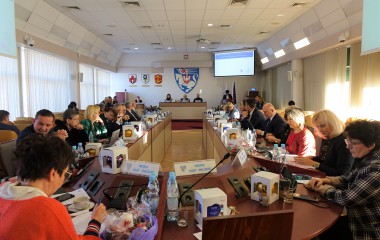 LVIII sesja Rady Miejskiej 
