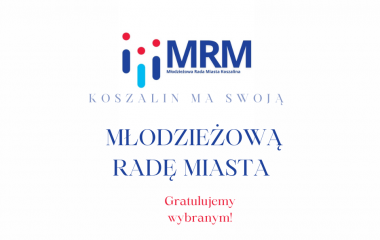 młodzieżowa rada miasta została wybrana