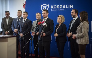 Podpisanie porozumienia z gminami w zakresie odbioru i zagospodarowania odpadów komunalnych