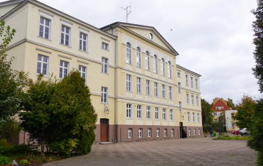Dostosowanie budynków byłego Gimnazjum nr 2 przy ul. Bolesława Krzywoustego 5 dla potrzeb Zespołu Szkół Nr 12 w Koszalinie