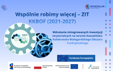 Wspólnie robimy więcej – ZIT KKBOF