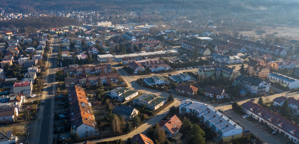panorama terenu objętego konsultacjami panorama terenu objętego konsultacjami