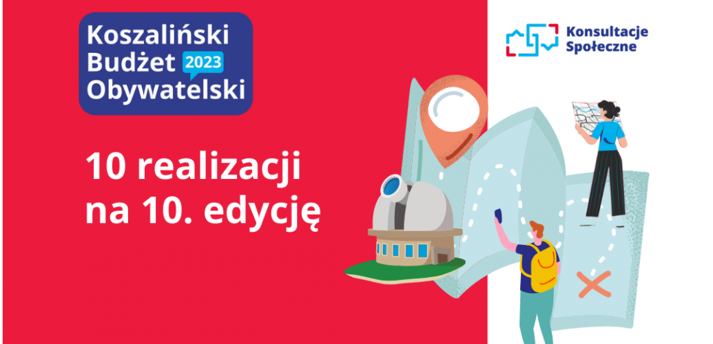 grafika - 10. realizacji na 10. edycję grafika - 10. realizacji na 10. edycję