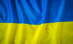fot. freepik. Flaga Ukrainy