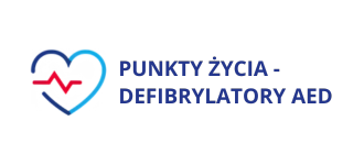 Punkty Życia - Defibrylatory AED